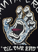Tattoo Scream Camiseta