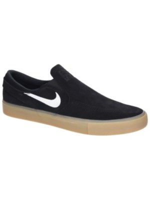 janoski slip on gum sole