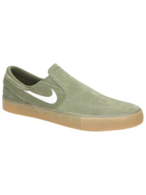 nike sb zoom mujer olive