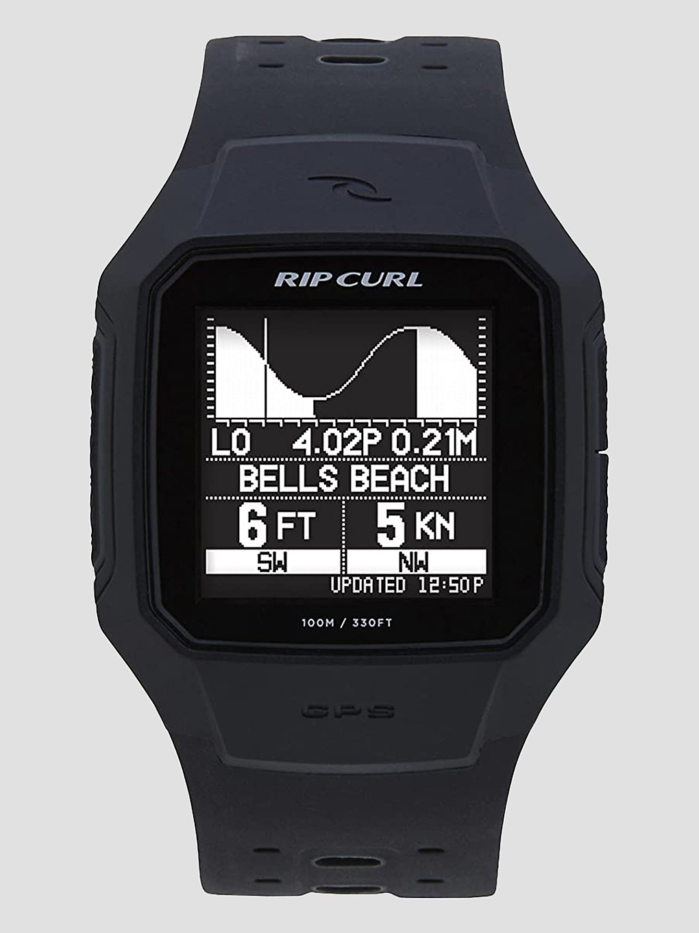 Rip Curl Search GPS Series 2 Watch black kaufen