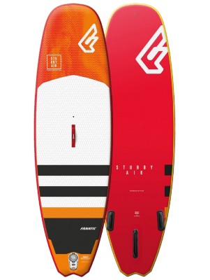 Fanatic Stubby Air 8.6 SUP Board