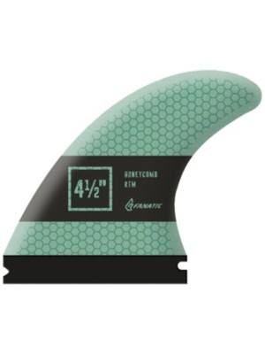 Fanatic Stylemaster Bamboo 4.5 Side SUP Finset