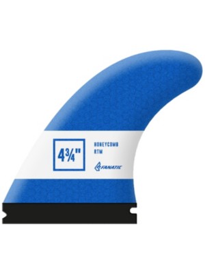 Fanatic Fly Bamboo 4.75 Side SUP Finset