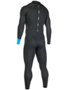 Ion Base Semidry 3/2 Back Zip