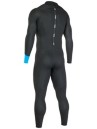 Ion Base Semidry 3/2 Back Zip