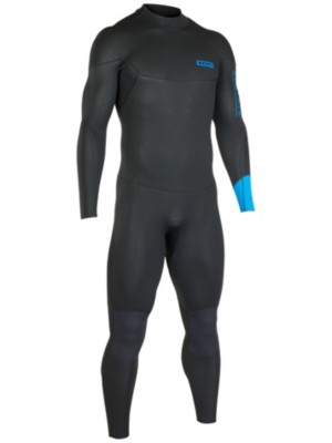 Base Semidry 3 2 Back Zip