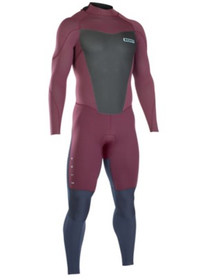 Ion Strike Element Semidry 4/3 Back Zip