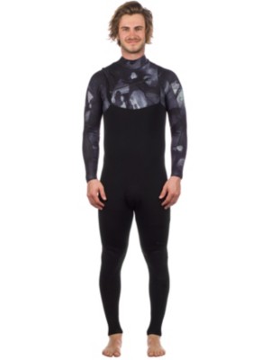 Ion Onyx Amp Semidry 3/2 Front Zip