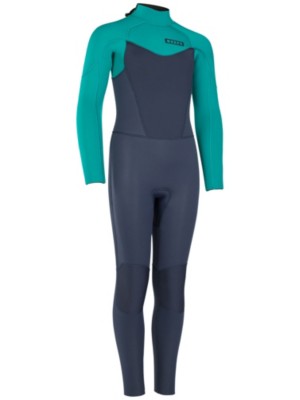 Ion Capture 4/3 DL Semidry Back Zip