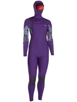 Ion Trinity Amp Hood 6/5 Front Zip