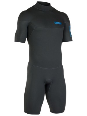 Base 2 2 Back Zip Shorty Neoprén