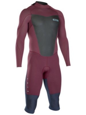 Ion Strike Element 4/3 DL Overknee Back Zip