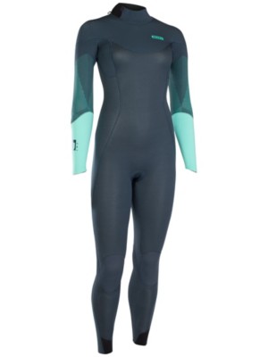 Ion Jewel Core Semidry 5/4 Back Zip