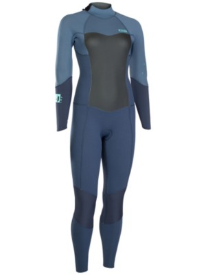 Ion Jewel Element Semidry 4/3 Back Zip