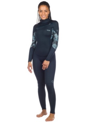 Ion Trinity Core Semidry 4/3 Front Zip