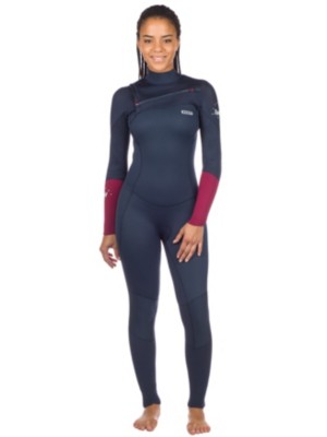 Ion Trinity Element Semidry 4/3 Front Zip