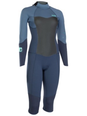 Ion Jewel Element 4/3 Back Zip Overknee LS