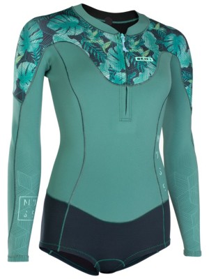 Ion Muse Hot 1.5/1.5 Front Zip