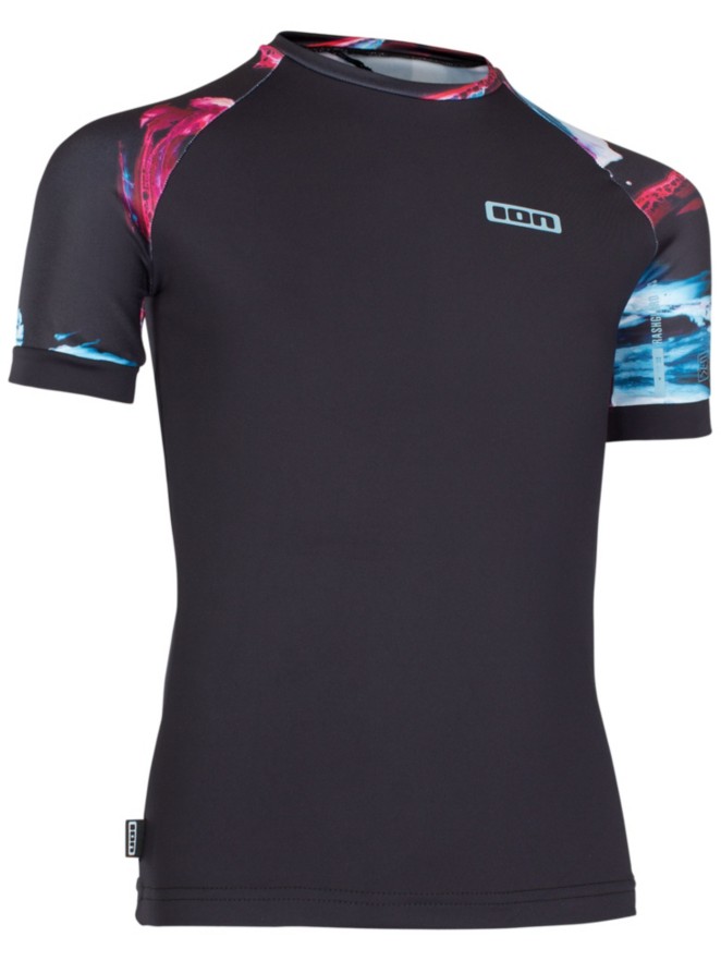 Ion Capture Rash Guard Kids Rash Guard