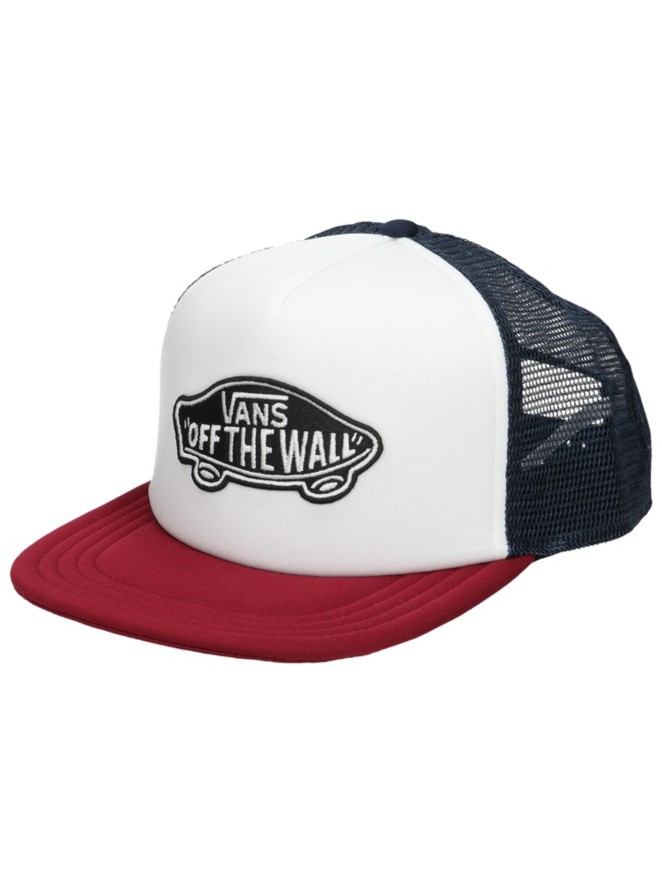 Vans Classic Patch Trucker Cap