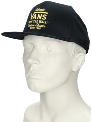 vans wabash snapback