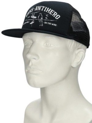 vans anti hero hat