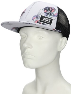 vans beach bound trucker