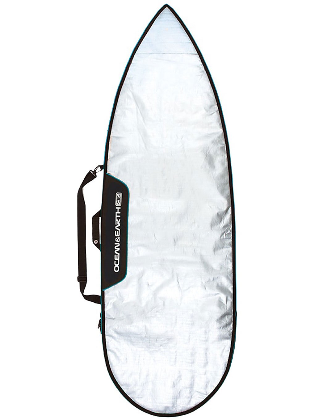 Ocean & Earth Barry Basic 5´8 Surfboard Bag blue