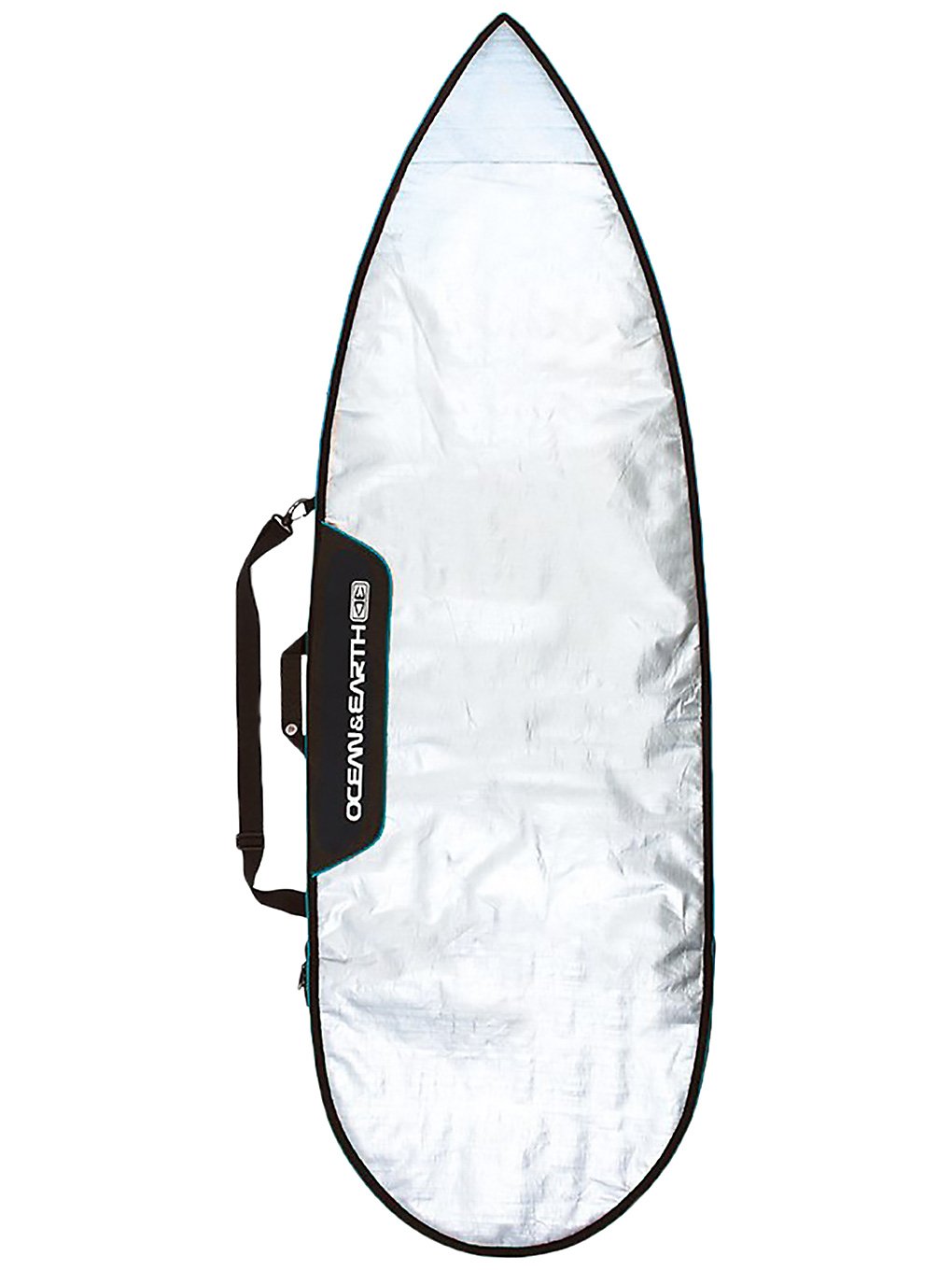 Ocean & Earth Barry Basic 6'0 Surfboard Bag blue