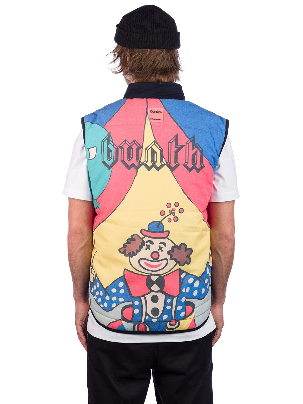 Heavy Clown Vest