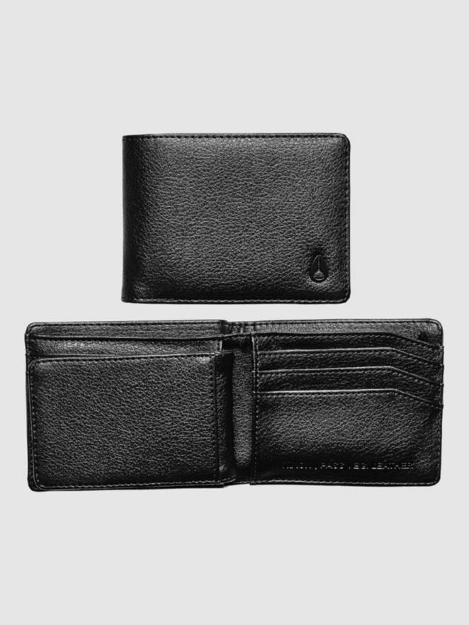 Nixon Pass Vegan Leather Geldbörse