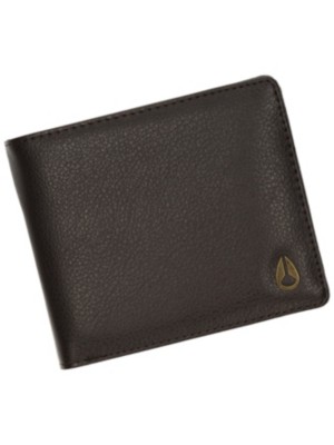 Nixon Pass Vegan Leather Coin Pl&aring;nbok