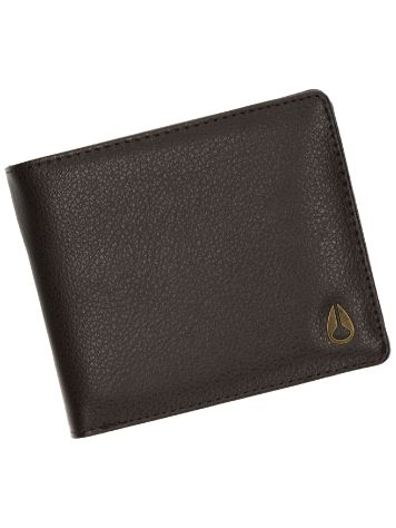 Nixon Pass Vegan Leather Coin Wallet
