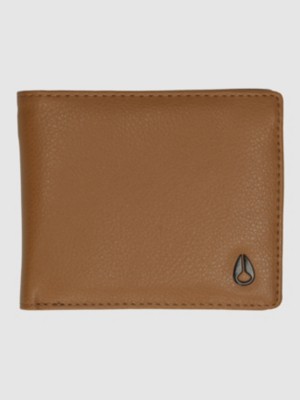 Pass Vegan Leather Coin Lommebok