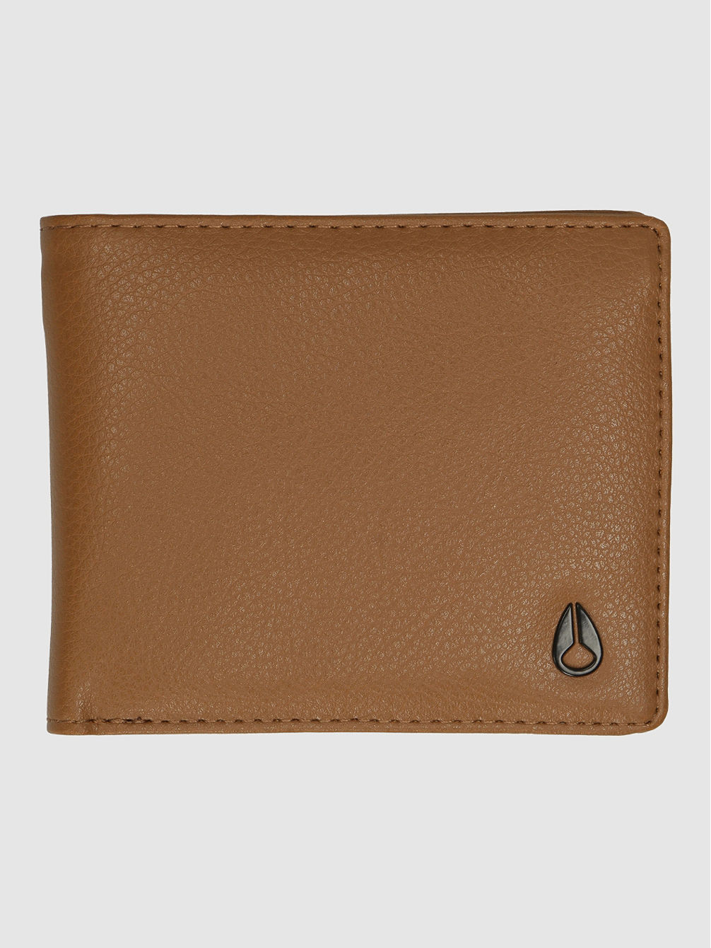 Pass Vegan Leather Coin Portefeuille