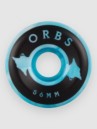 Welcome Orbs Specters Swirls 99A 56mm Roues
