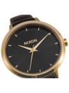 Nixon The Medium Kensington Leather Uhr
