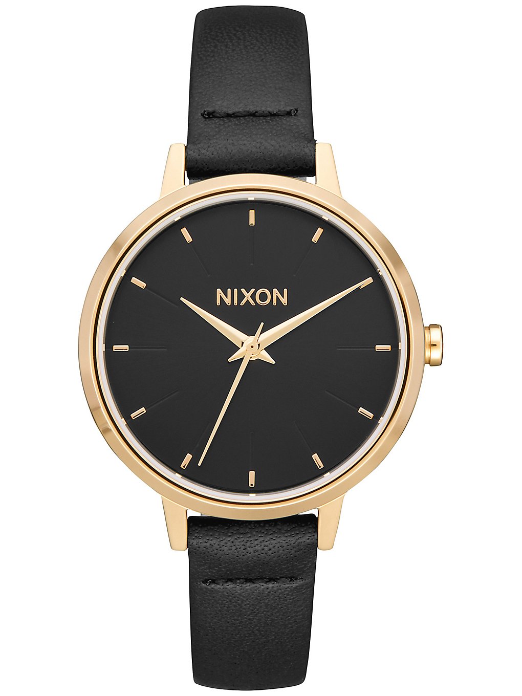 Nixon the medium kensington leather keltainen, nixon