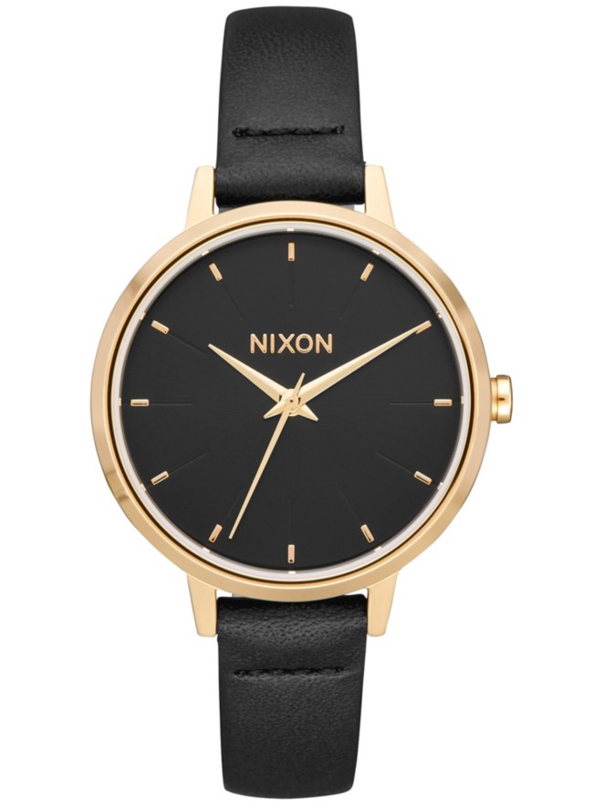 Nixon The Medium Kensington Leather Uhr