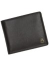 Nixon Pass Leather Coin Geldbörse