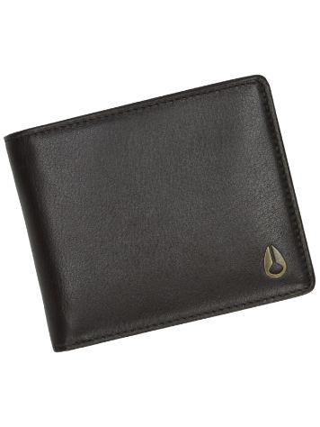 Nixon Pass Leather Coin Wallet