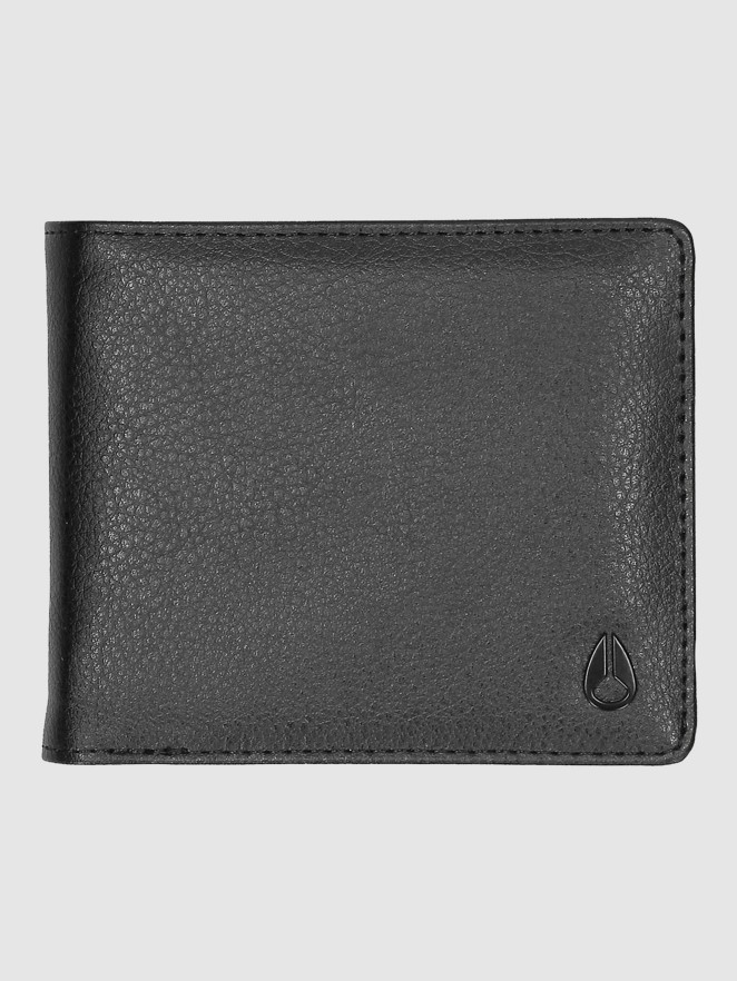 Nixon Pass Vegan Leather Coin Geldbörse