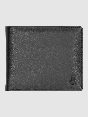 Nixon Pass Vegan Leather Coin Wallet