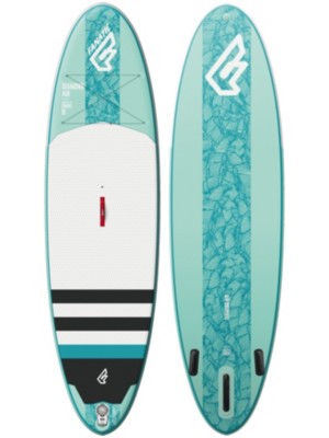 Fanatic Diamond Air 9.8 Package SUP Board