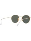 Ray-Ban Round Metal Arista