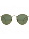 Ray-Ban Round Metal Arista