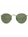 Ray-Ban Round Metal Arista