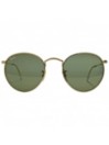 Ray-Ban Round Metal Arista