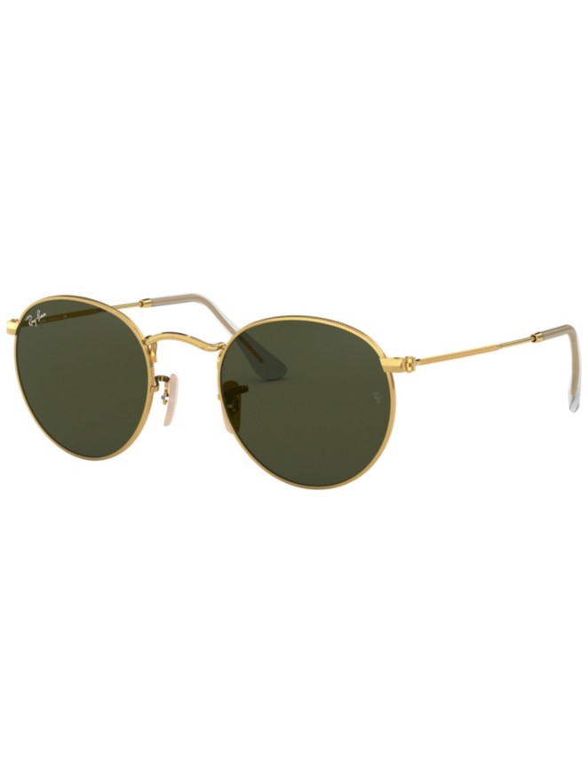 Ray-Ban Round Metal Arista