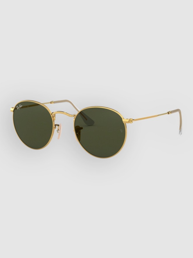 Ray-Ban Round Metal Arista